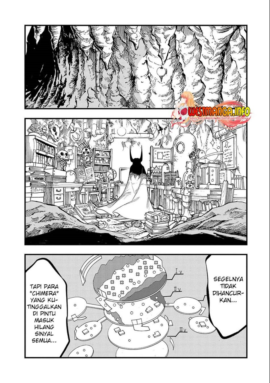 Since My Previous Life Was A Wise Man I Can Afford To Live Chapter 16 page 29
