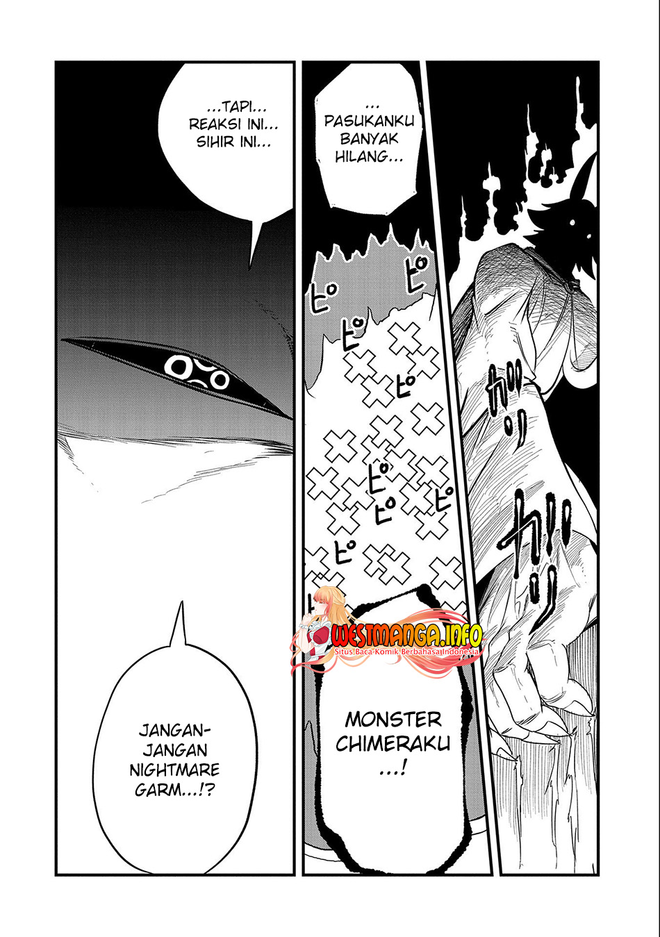 Since My Previous Life Was A Wise Man I Can Afford To Live Chapter 18 page 8
