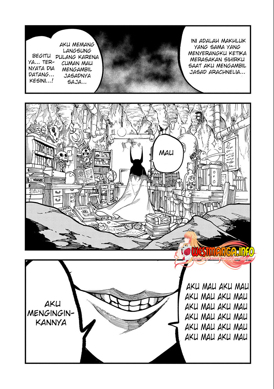 Since My Previous Life Was A Wise Man I Can Afford To Live Chapter 18 page 9