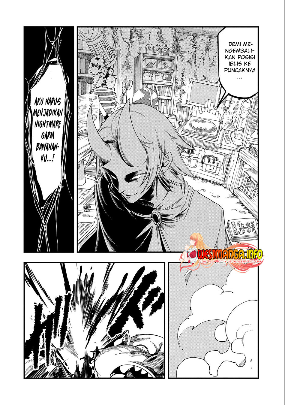 Since My Previous Life Was A Wise Man I Can Afford To Live Chapter 18 page 10