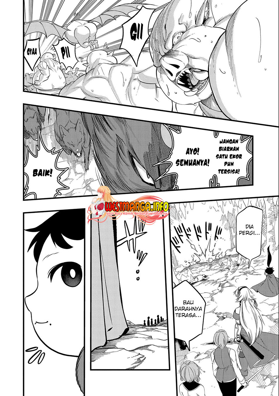 Since My Previous Life Was A Wise Man I Can Afford To Live Chapter 18 page 12