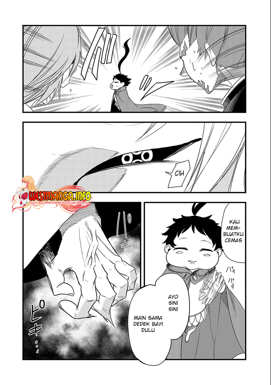 Since My Previous Life Was A Wise Man I Can Afford To Live Chapter 18 page 17