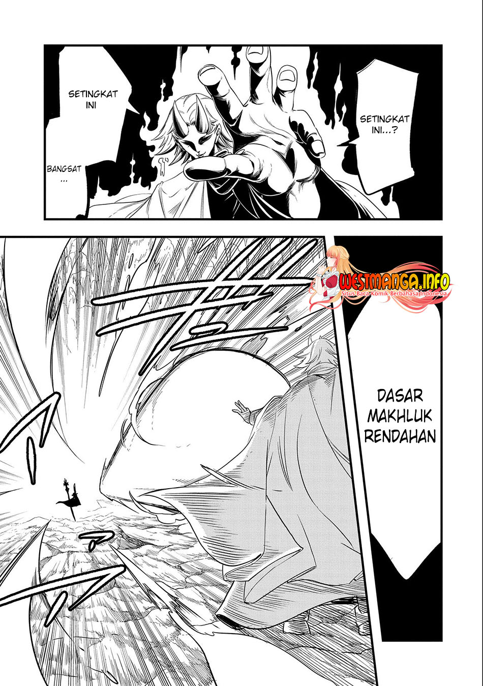 Since My Previous Life Was A Wise Man I Can Afford To Live Chapter 18 page 18