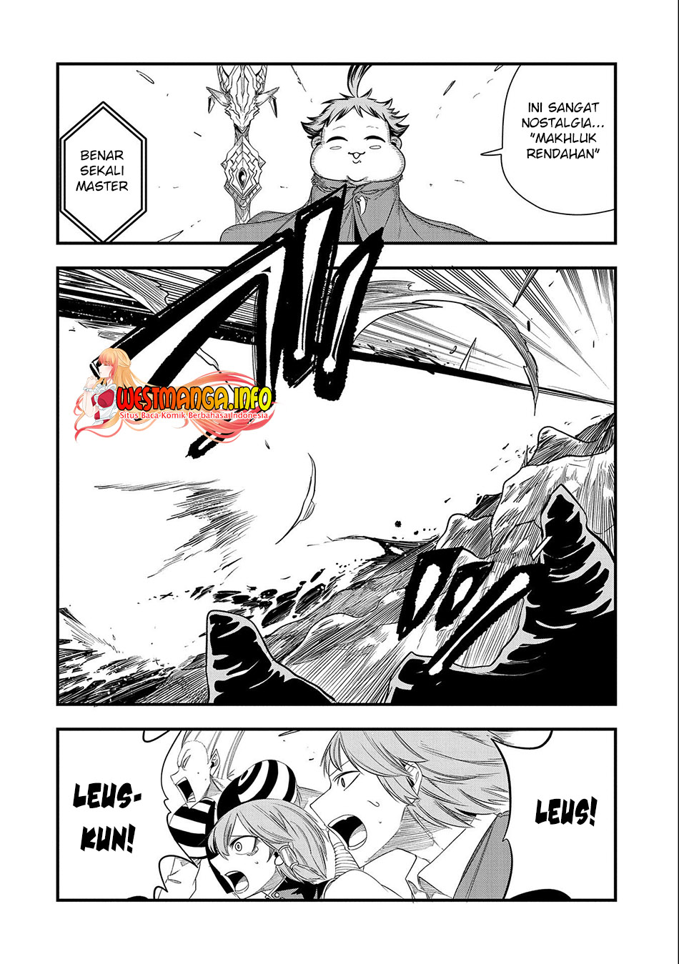 Since My Previous Life Was A Wise Man I Can Afford To Live Chapter 18 page 19