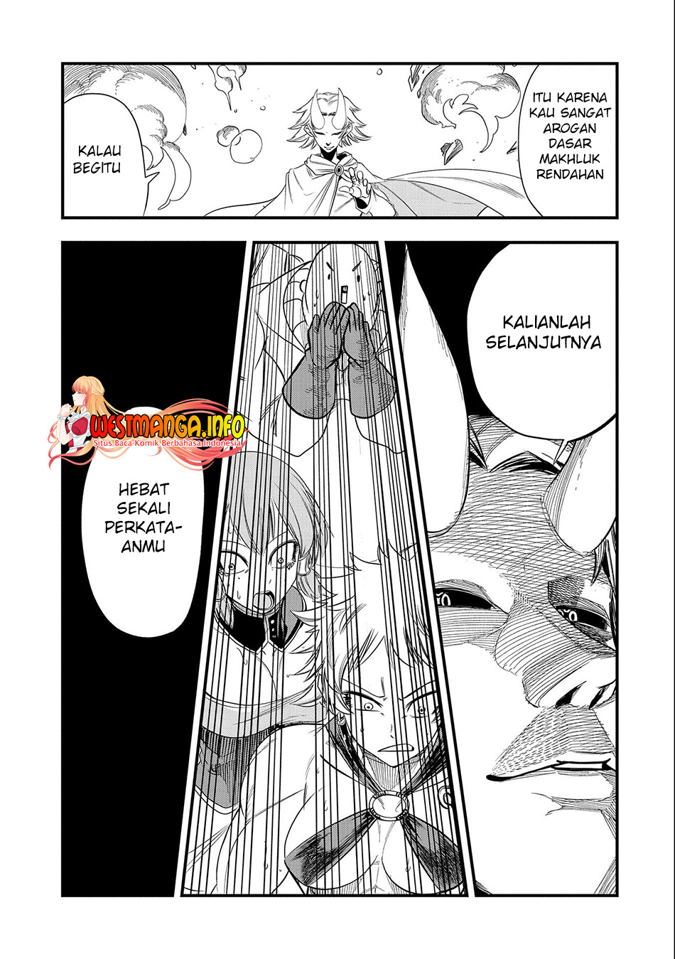 Since My Previous Life Was A Wise Man I Can Afford To Live Chapter 18 page 20