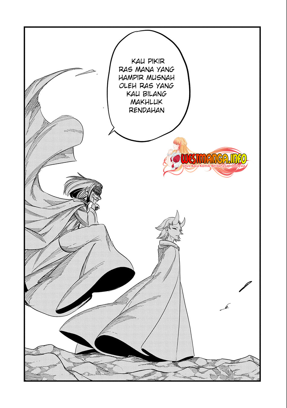 Since My Previous Life Was A Wise Man I Can Afford To Live Chapter 18 page 21