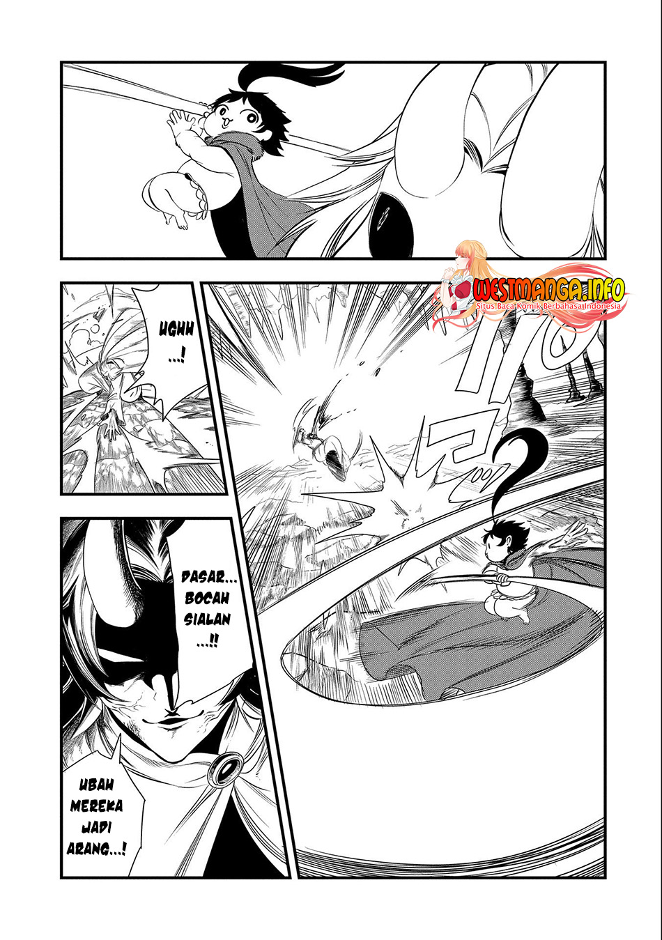Since My Previous Life Was A Wise Man I Can Afford To Live Chapter 18 page 22