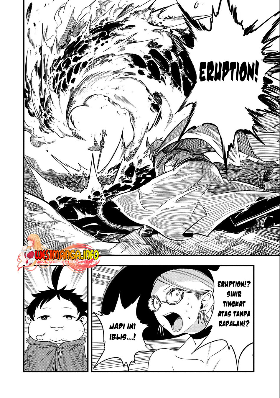 Since My Previous Life Was A Wise Man I Can Afford To Live Chapter 18 page 23