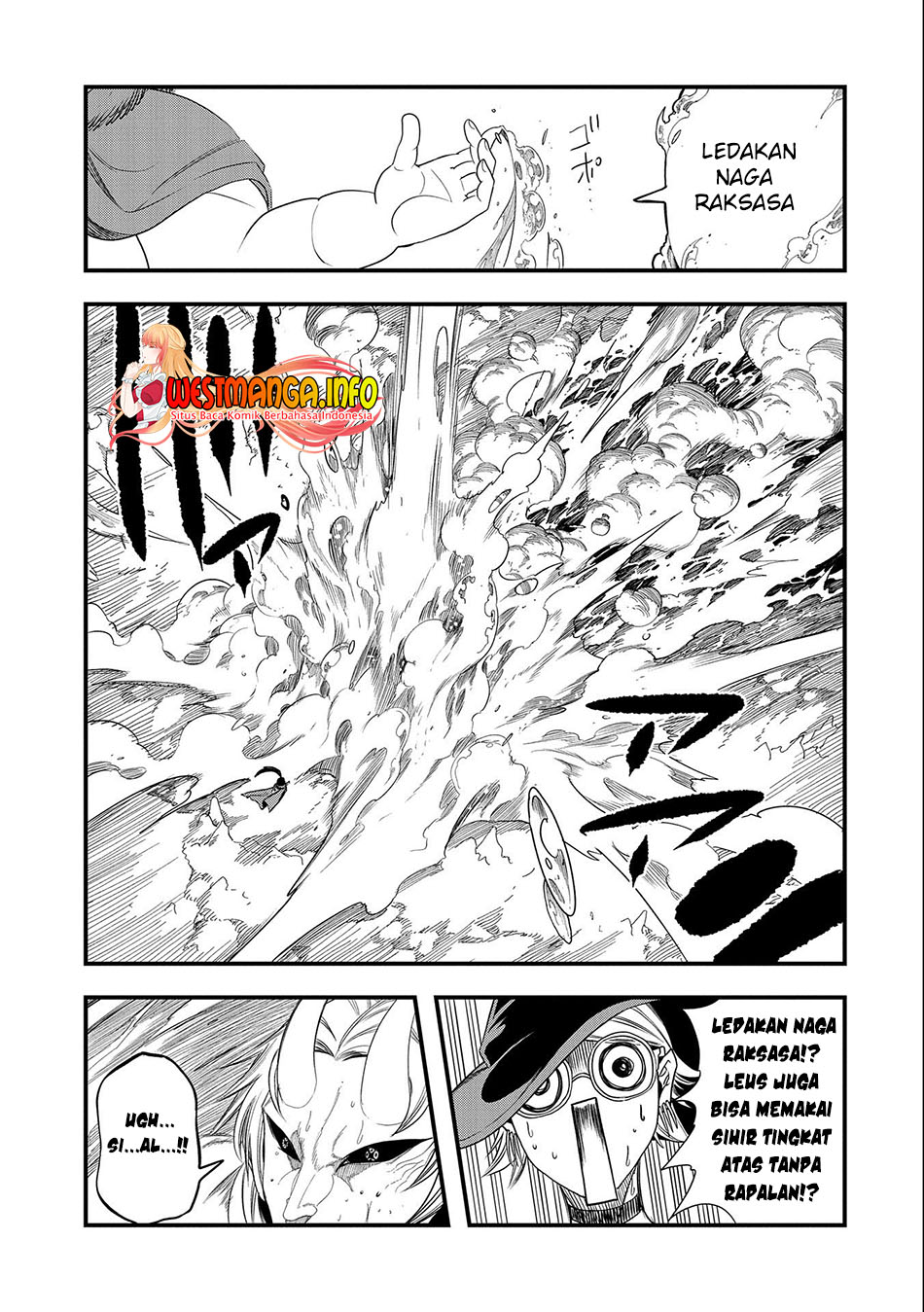 Since My Previous Life Was A Wise Man I Can Afford To Live Chapter 18 page 24