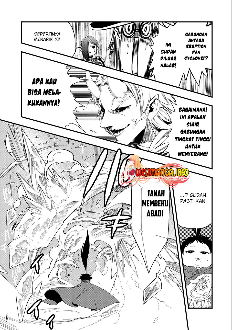 Since My Previous Life Was A Wise Man I Can Afford To Live Chapter 18 page 26