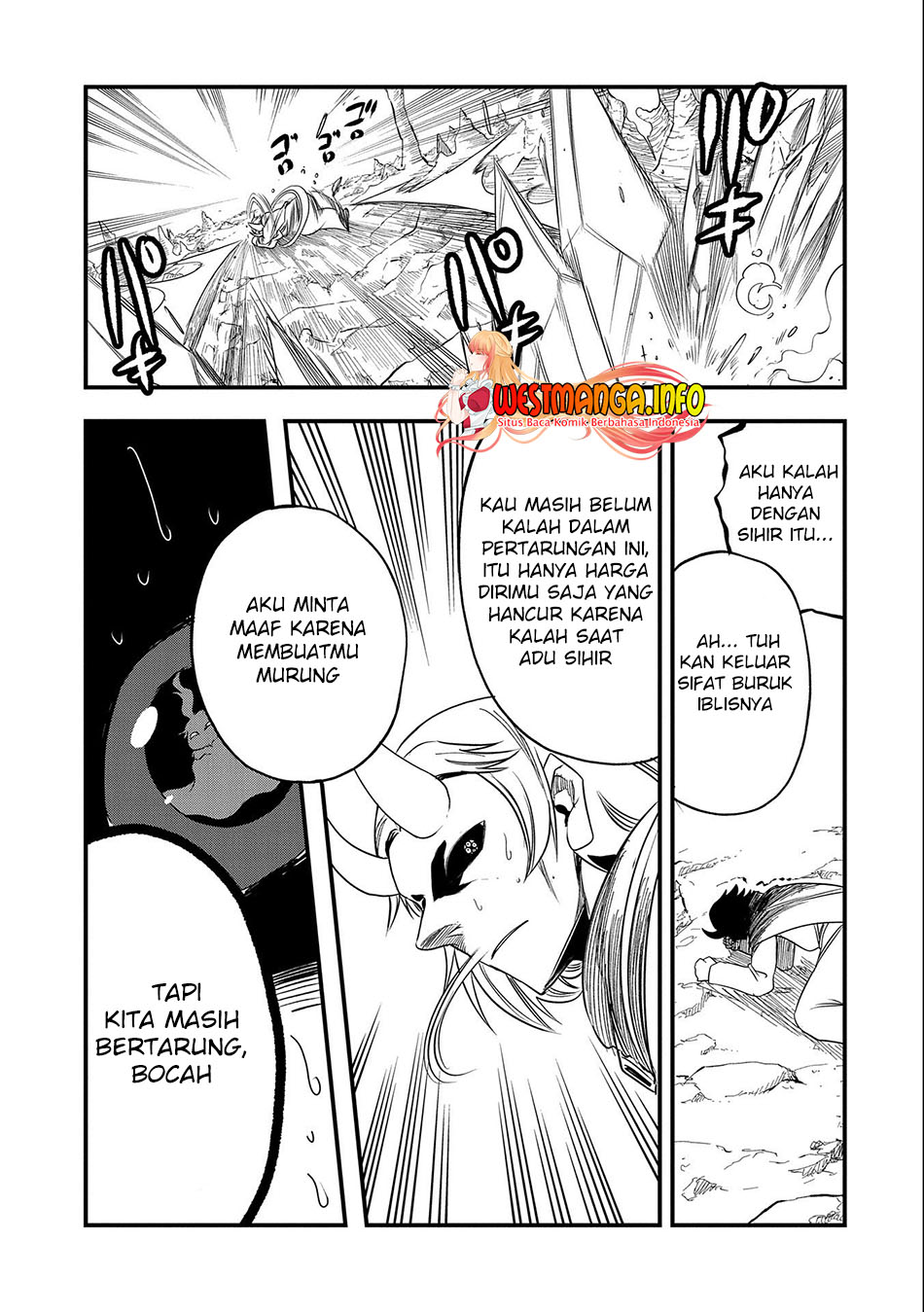 Since My Previous Life Was A Wise Man I Can Afford To Live Chapter 18 page 28