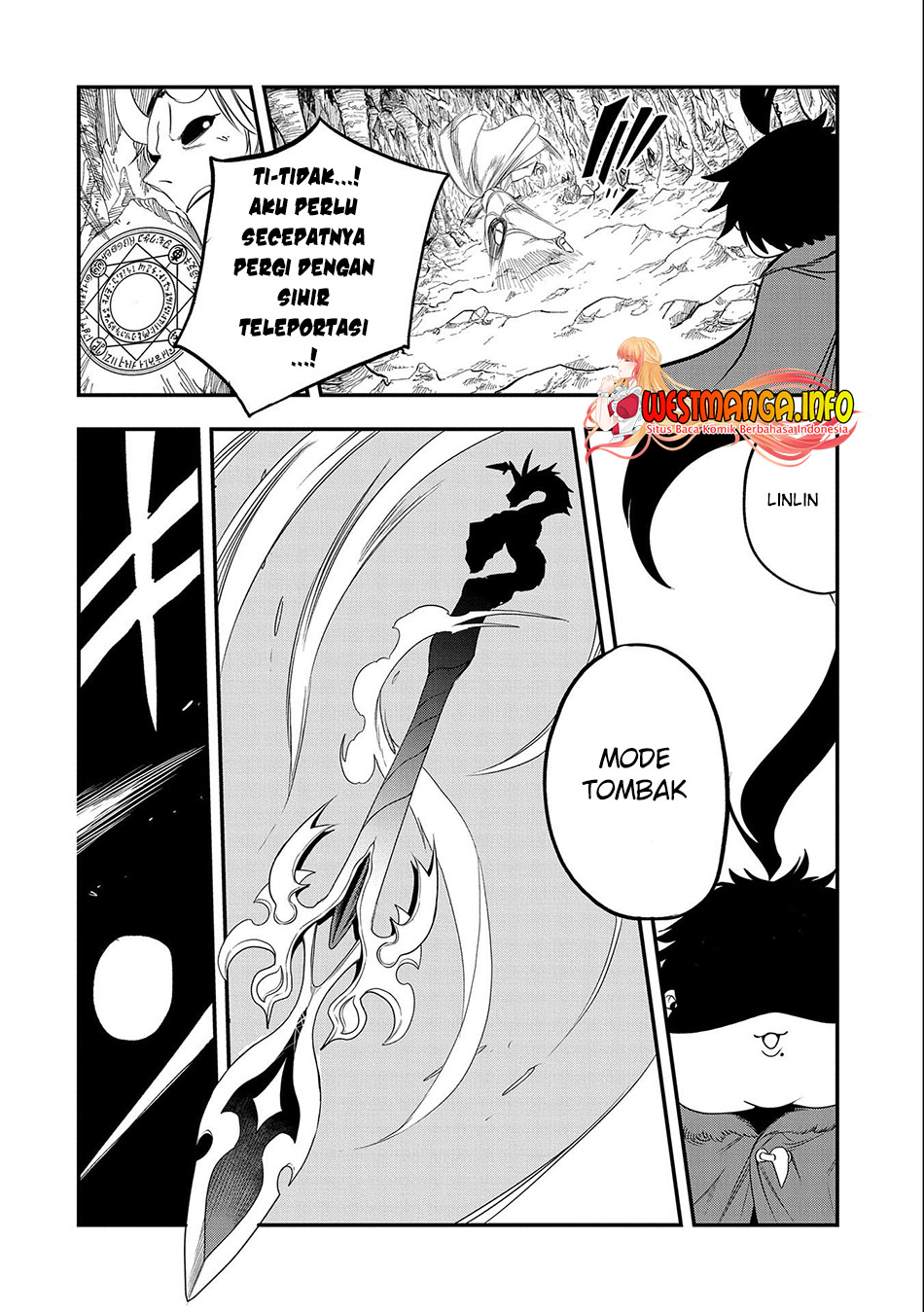 Since My Previous Life Was A Wise Man I Can Afford To Live Chapter 18 page 29