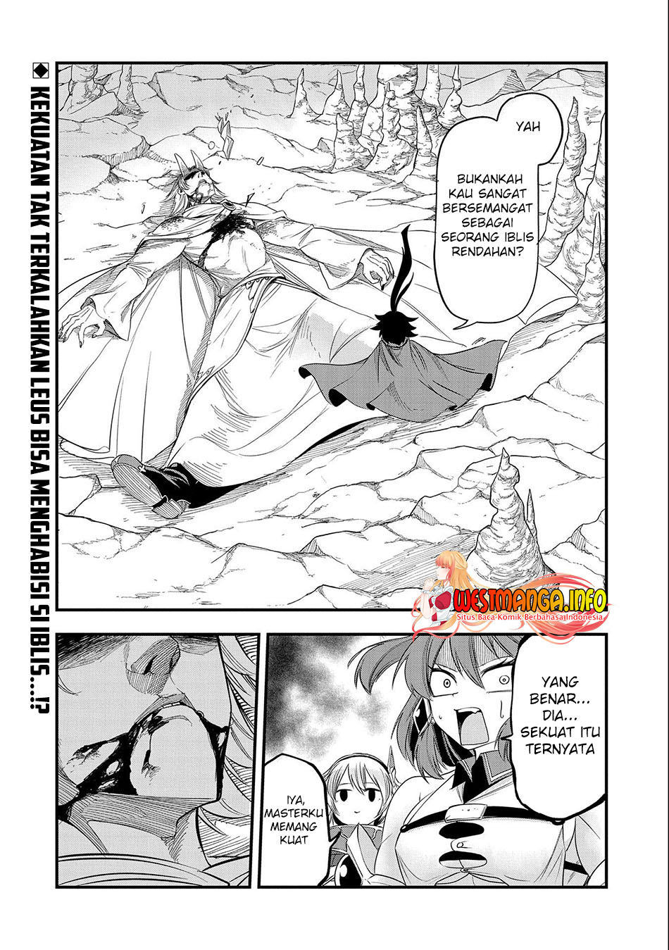 Since My Previous Life Was A Wise Man I Can Afford To Live Chapter 18 page 31