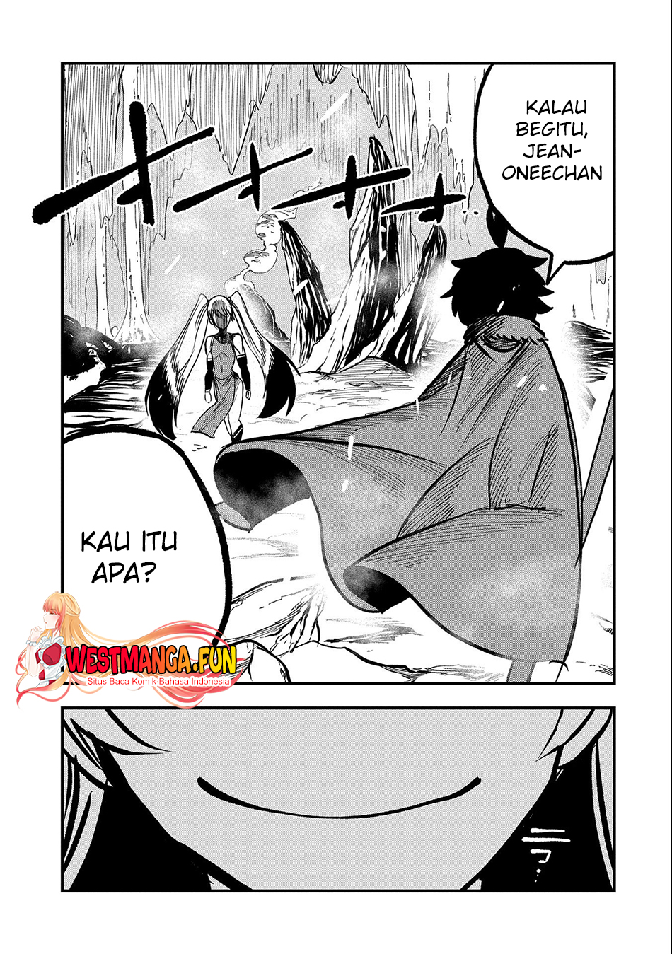 Since My Previous Life Was A Wise Man I Can Afford To Live Chapter 28 page 4