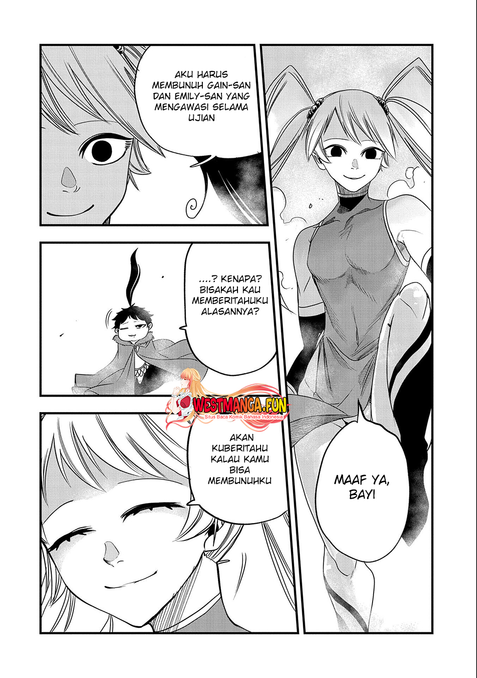 Since My Previous Life Was A Wise Man I Can Afford To Live Chapter 28 page 5