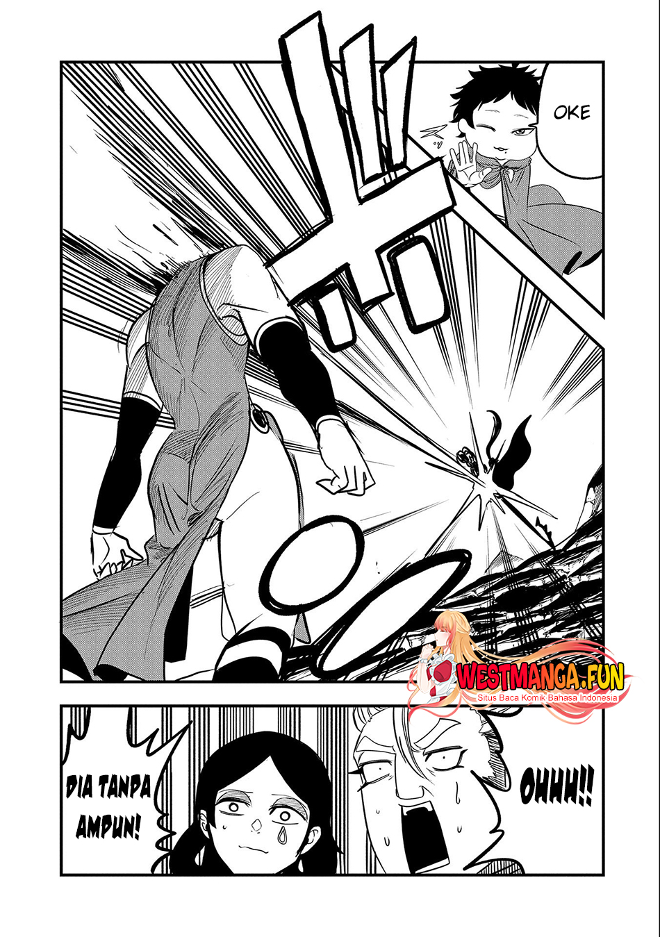 Since My Previous Life Was A Wise Man I Can Afford To Live Chapter 28 page 6