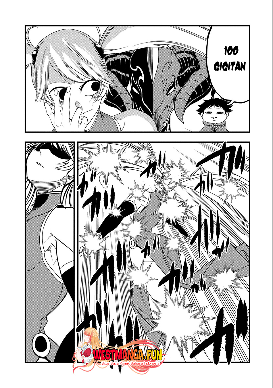 Since My Previous Life Was A Wise Man I Can Afford To Live Chapter 28 page 10