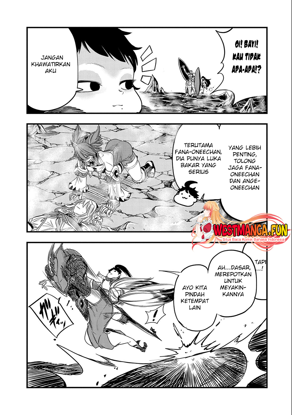 Since My Previous Life Was A Wise Man I Can Afford To Live Chapter 28 page 12