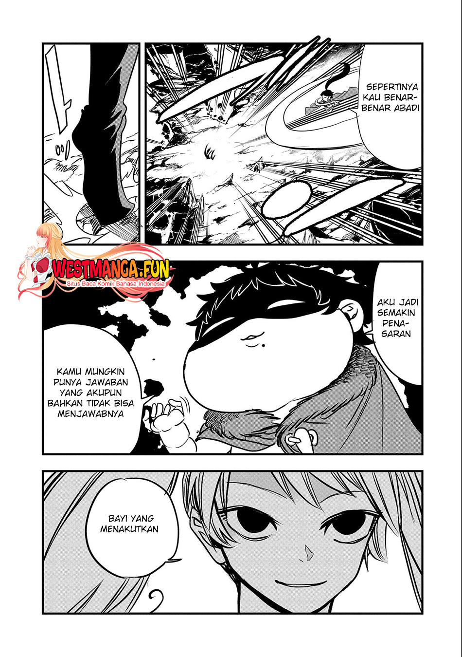 Since My Previous Life Was A Wise Man I Can Afford To Live Chapter 28 page 14
