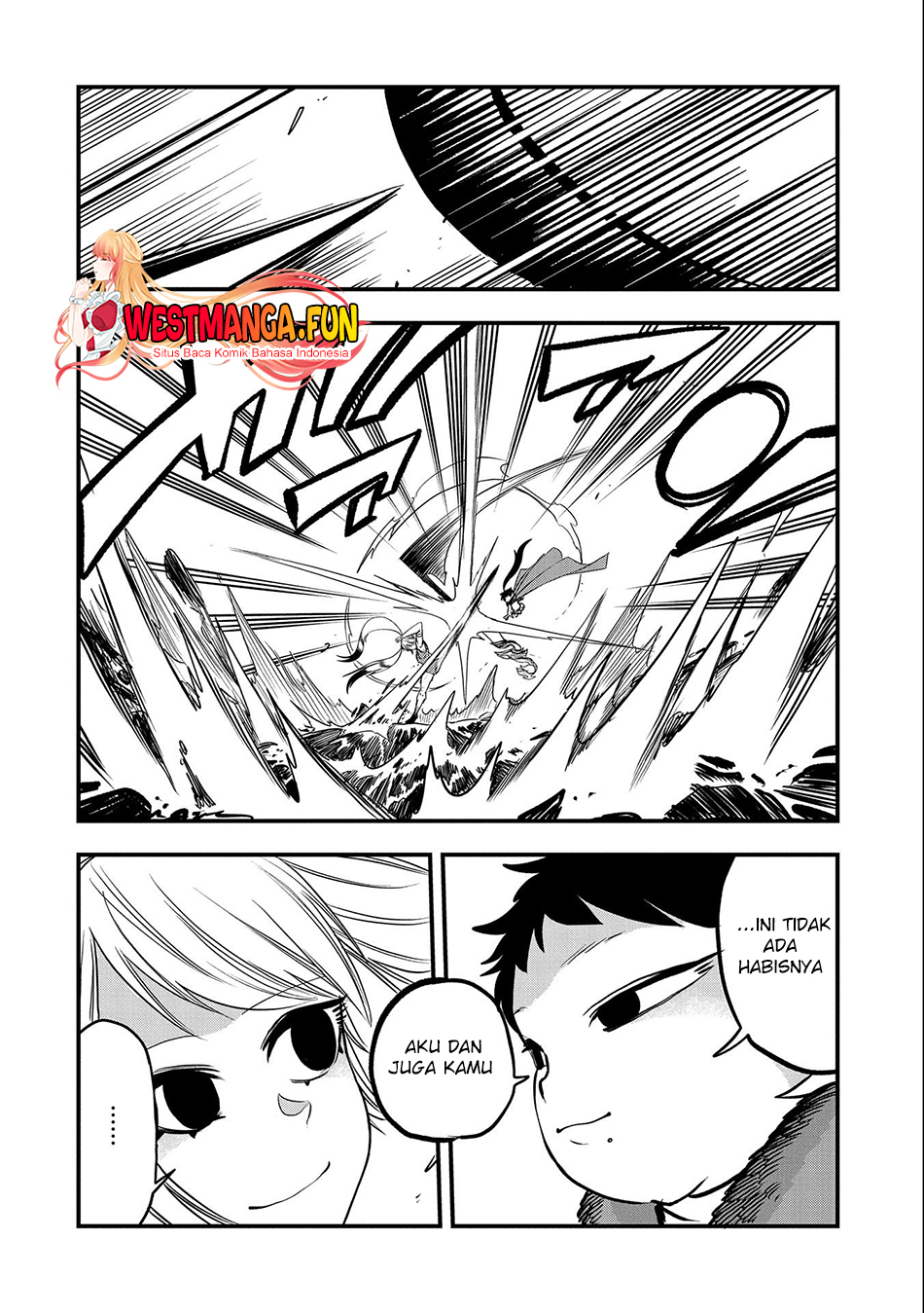 Since My Previous Life Was A Wise Man I Can Afford To Live Chapter 28 page 15