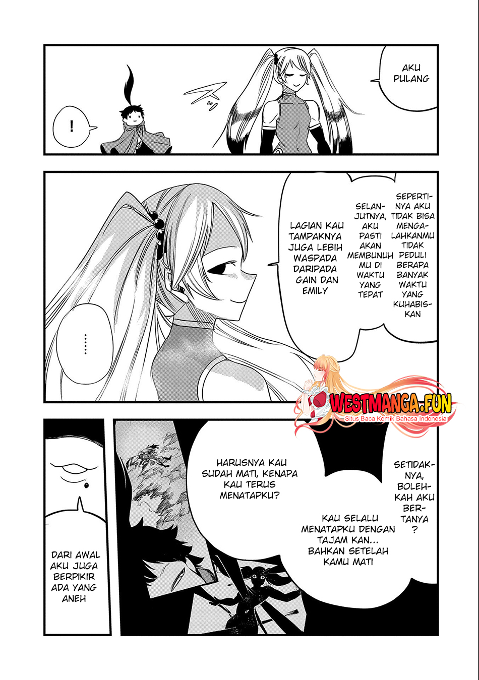 Since My Previous Life Was A Wise Man I Can Afford To Live Chapter 28 page 16