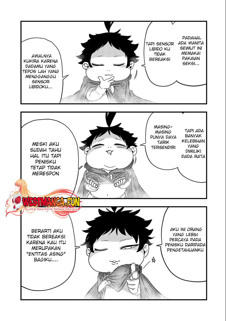 Since My Previous Life Was A Wise Man I Can Afford To Live Chapter 28 page 19