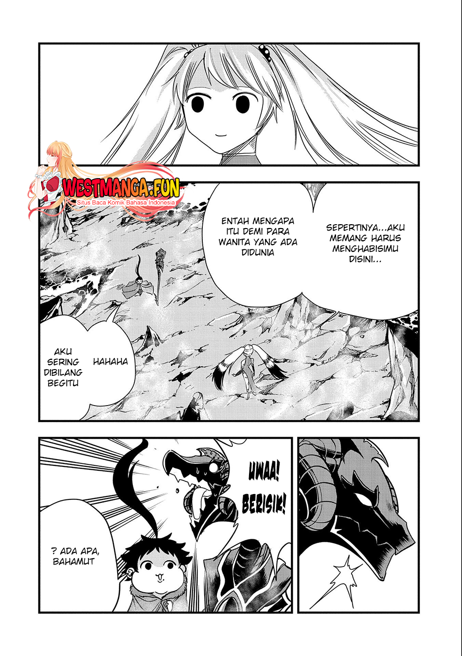 Since My Previous Life Was A Wise Man I Can Afford To Live Chapter 28 page 20