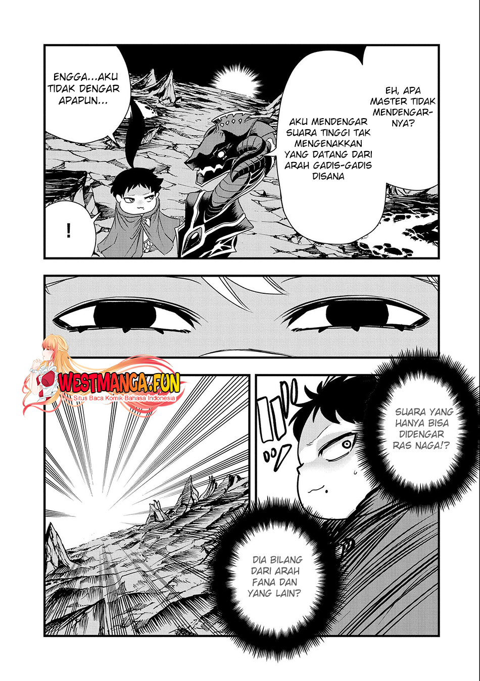 Since My Previous Life Was A Wise Man I Can Afford To Live Chapter 28 page 21