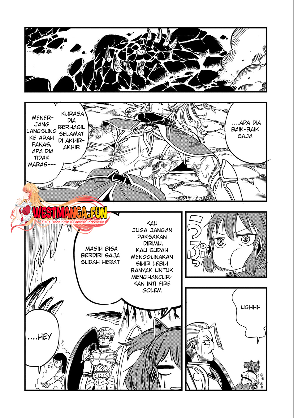 Since My Previous Life Was A Wise Man I Can Afford To Live Chapter 28 page 22