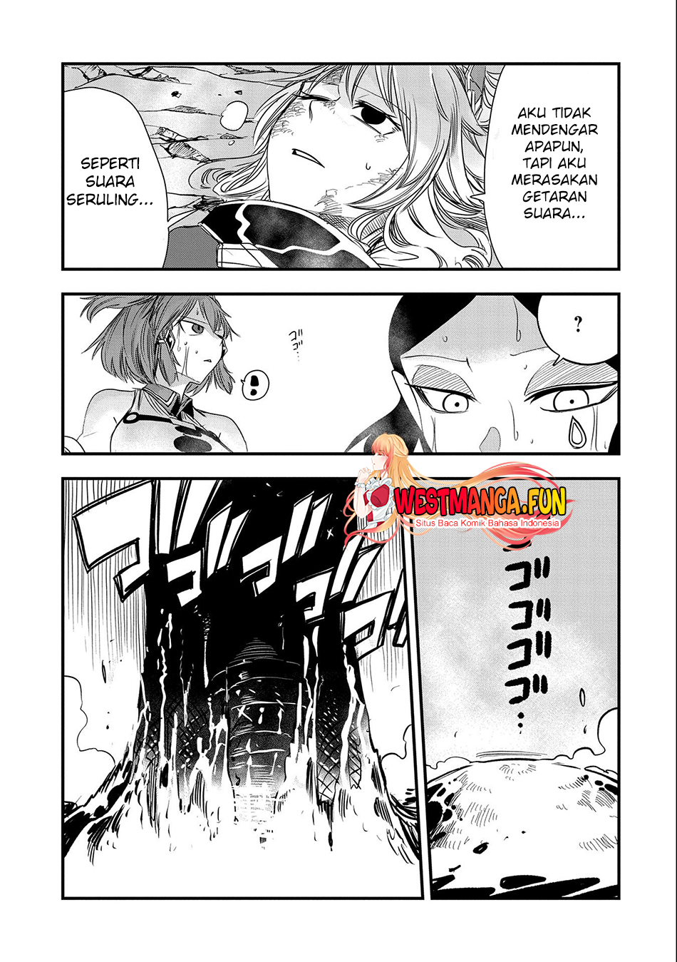 Since My Previous Life Was A Wise Man I Can Afford To Live Chapter 28 page 23
