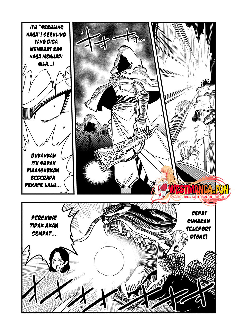 Since My Previous Life Was A Wise Man I Can Afford To Live Chapter 28 page 27