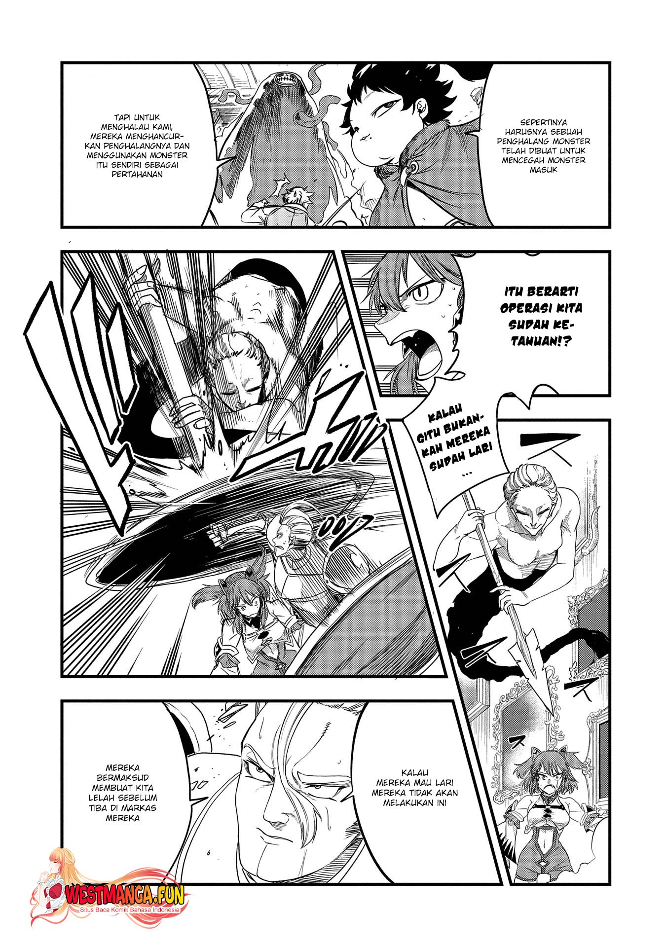 Since My Previous Life Was A Wise Man I Can Afford To Live Chapter 33 page 6