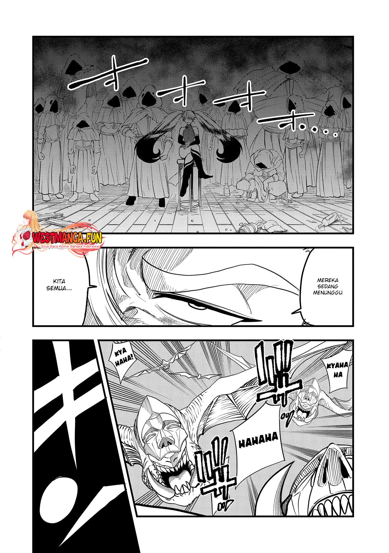 Since My Previous Life Was A Wise Man I Can Afford To Live Chapter 33 page 7