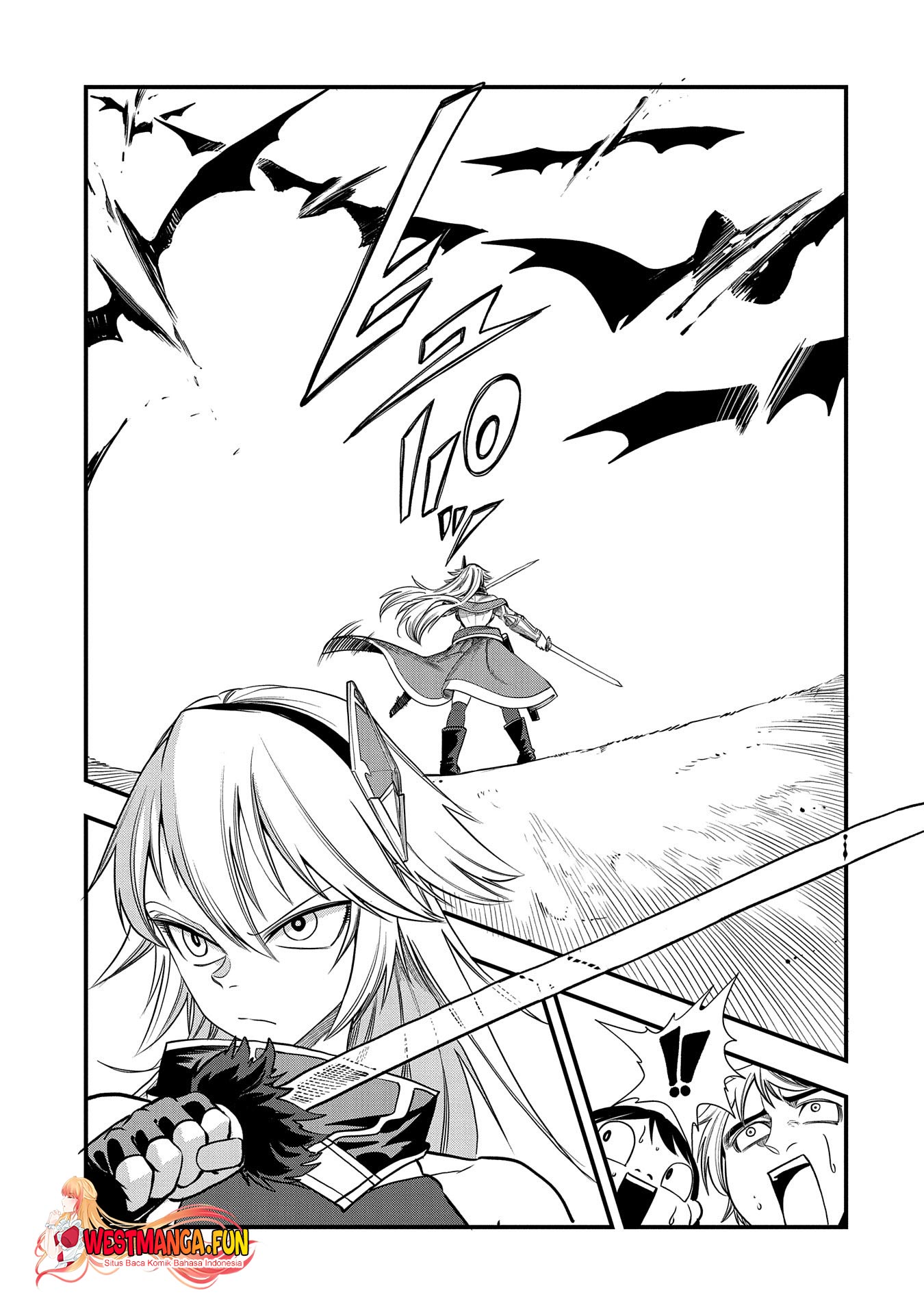 Since My Previous Life Was A Wise Man I Can Afford To Live Chapter 33 page 8