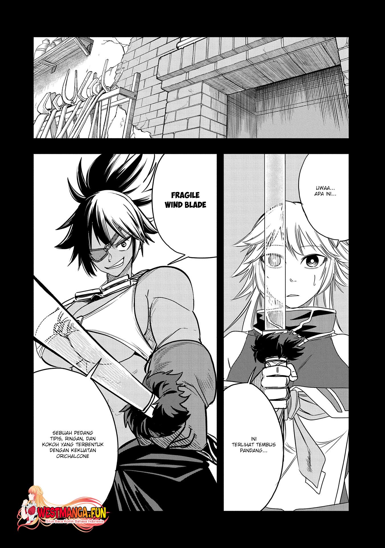 Since My Previous Life Was A Wise Man I Can Afford To Live Chapter 33 page 9