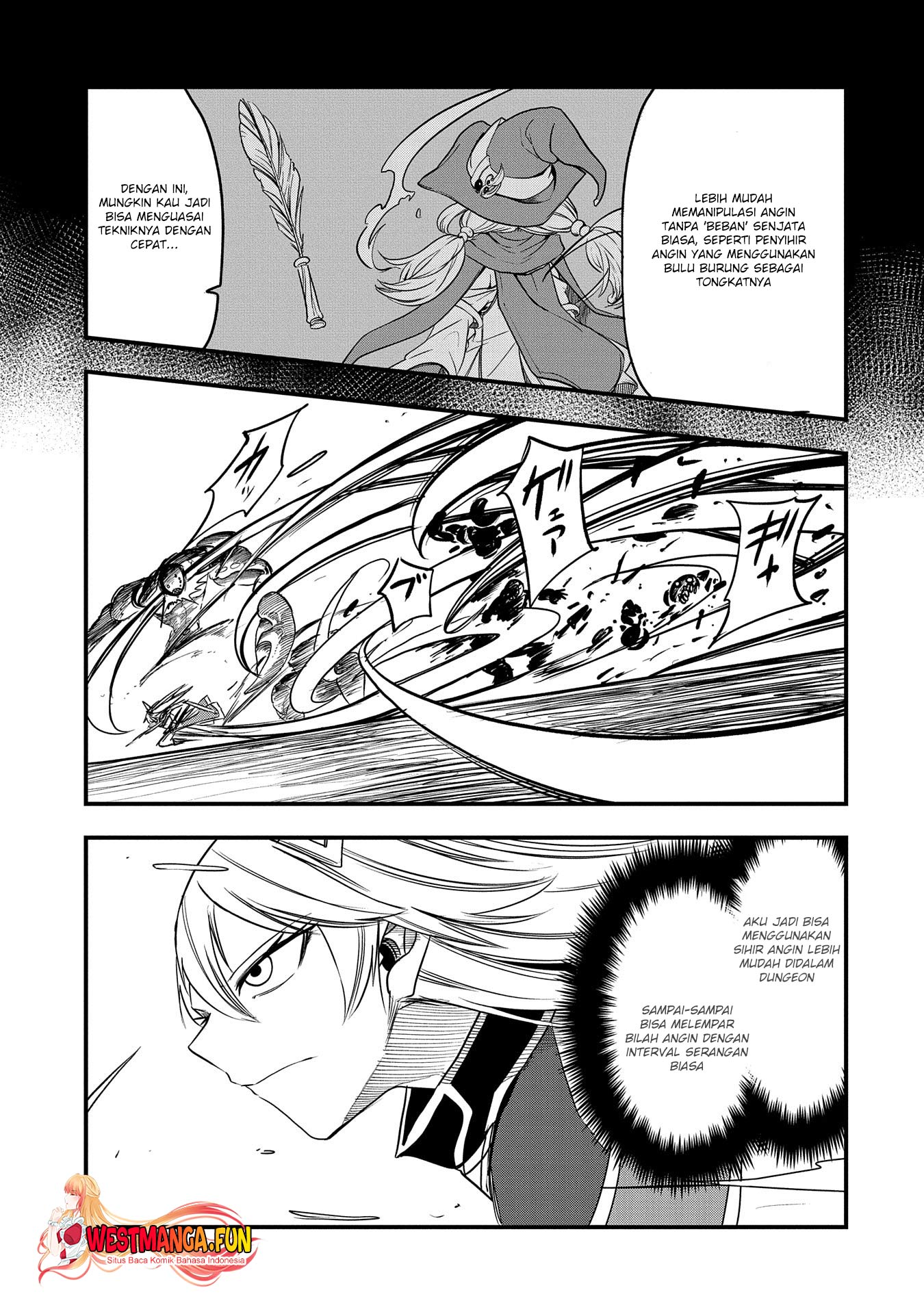 Since My Previous Life Was A Wise Man I Can Afford To Live Chapter 33 page 10