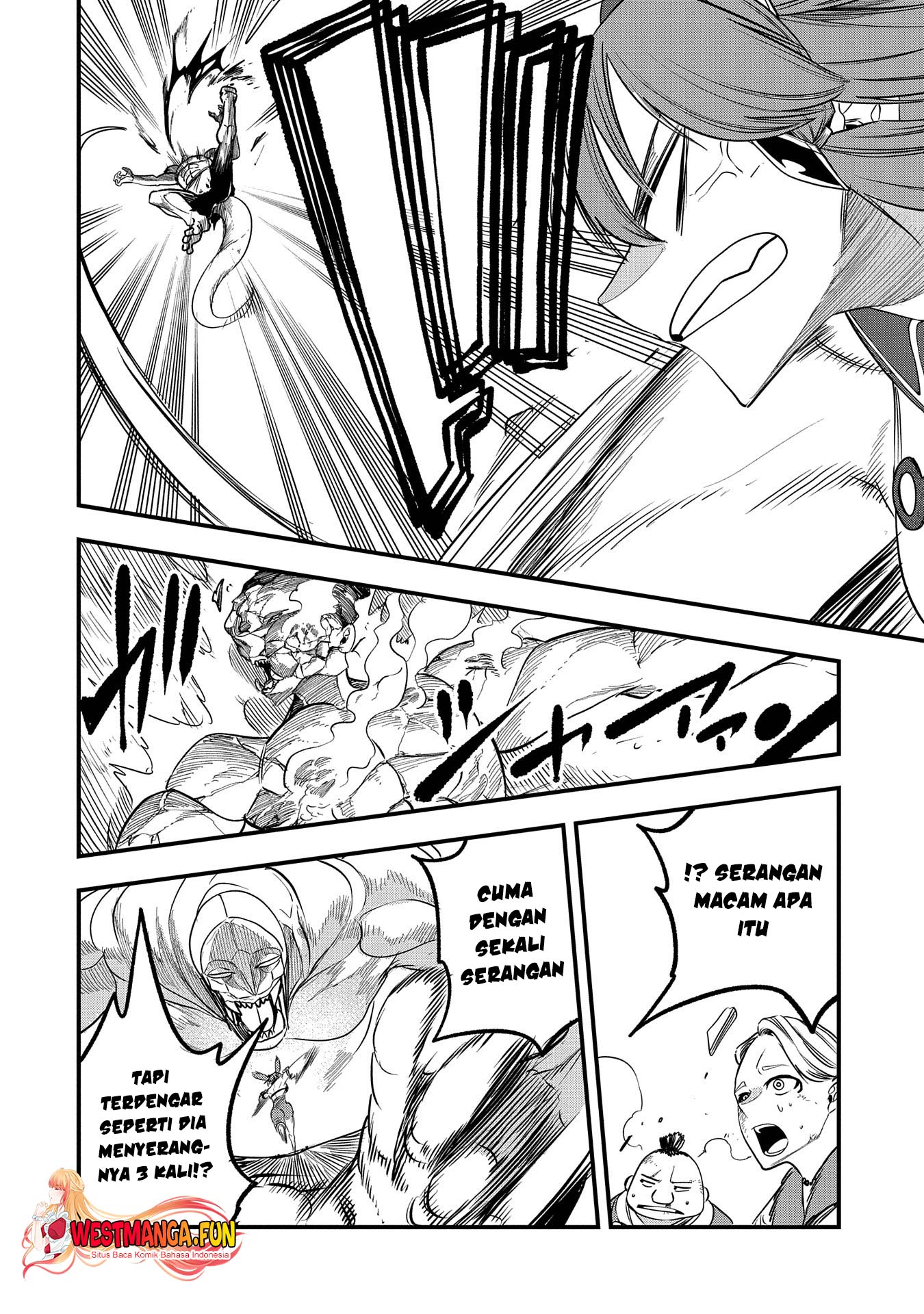 Since My Previous Life Was A Wise Man I Can Afford To Live Chapter 33 page 11