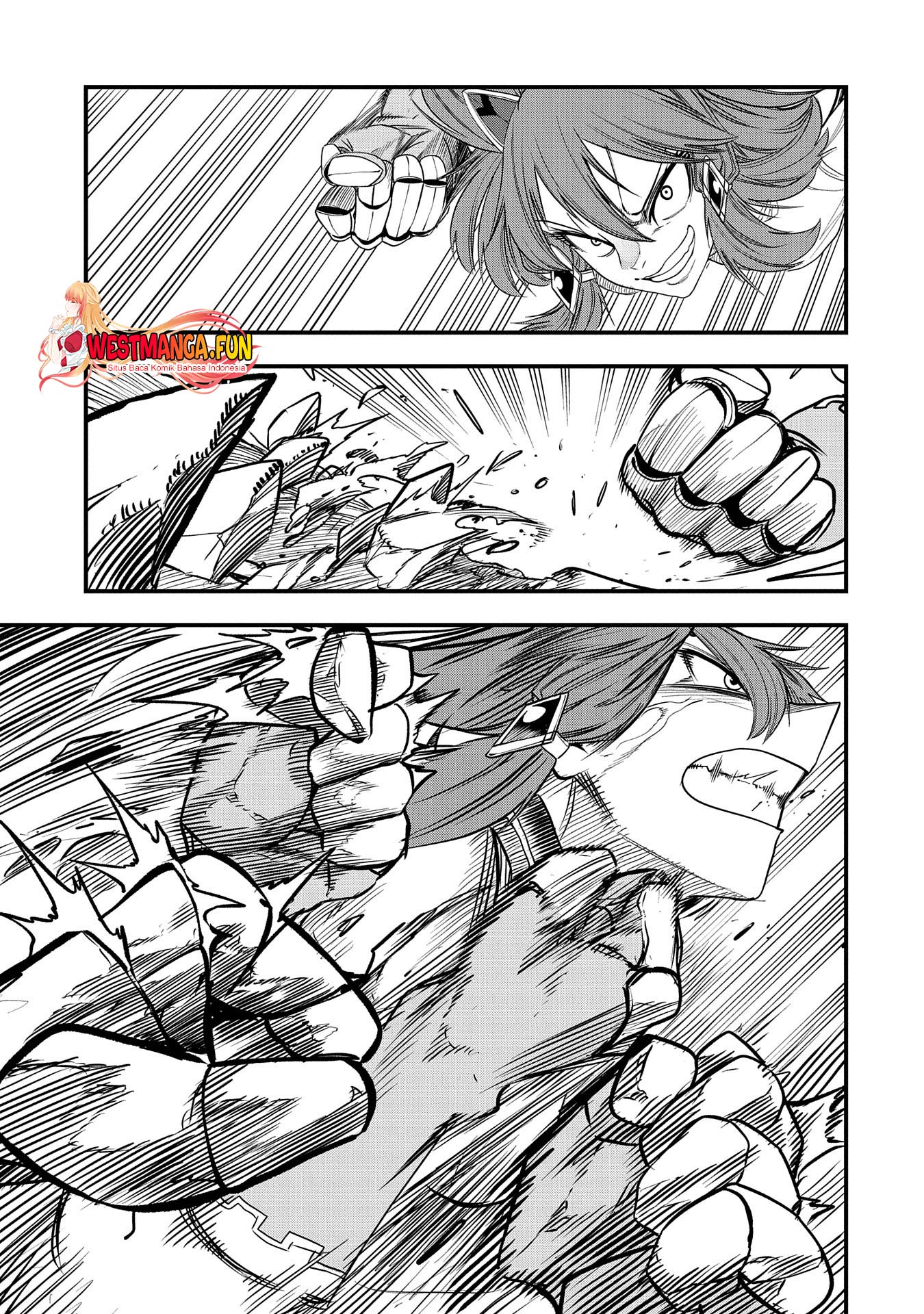 Since My Previous Life Was A Wise Man I Can Afford To Live Chapter 33 page 12