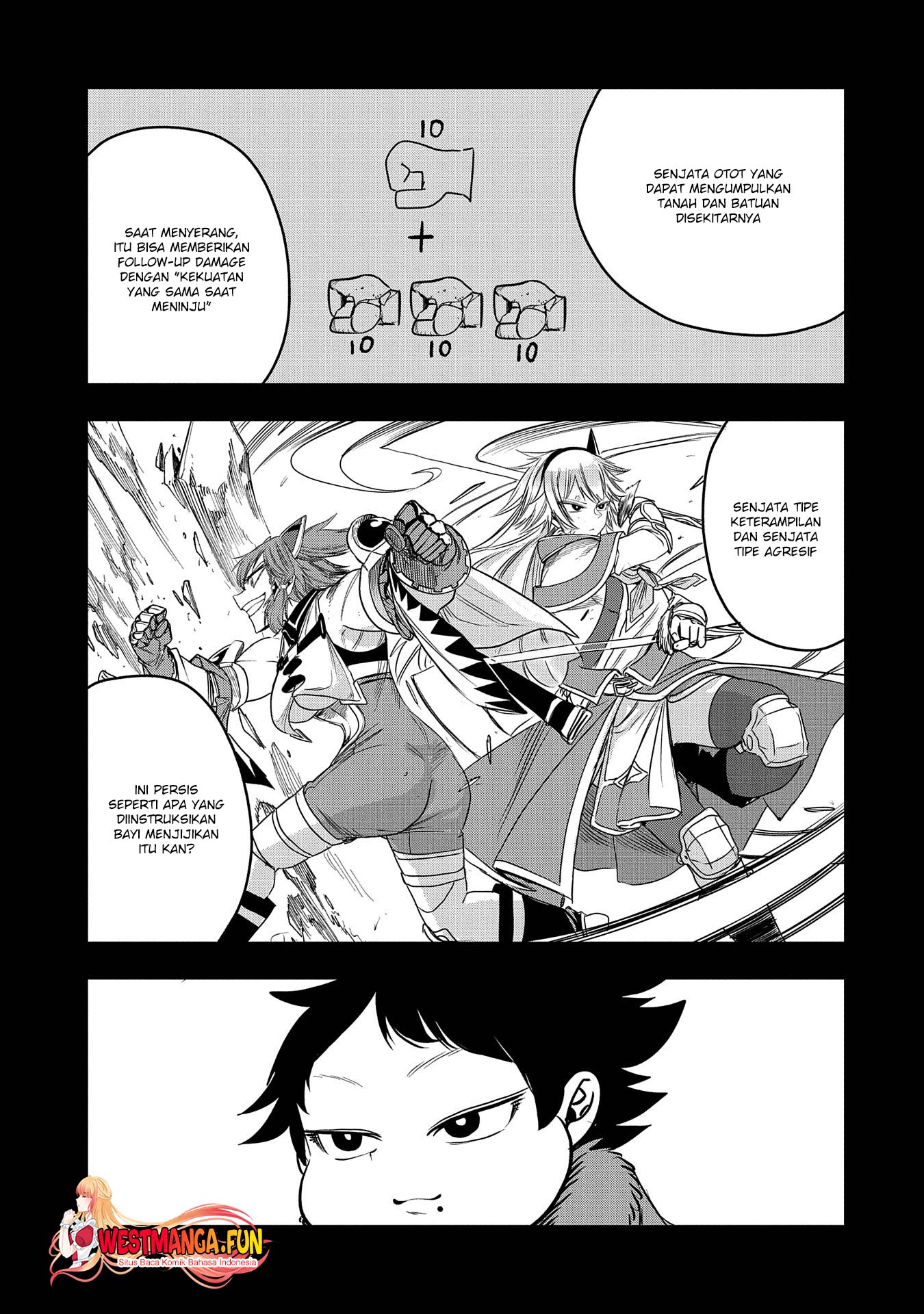 Since My Previous Life Was A Wise Man I Can Afford To Live Chapter 33 page 14
