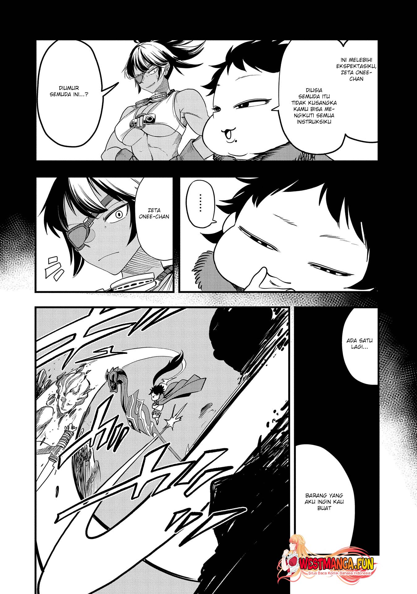 Since My Previous Life Was A Wise Man I Can Afford To Live Chapter 33 page 15