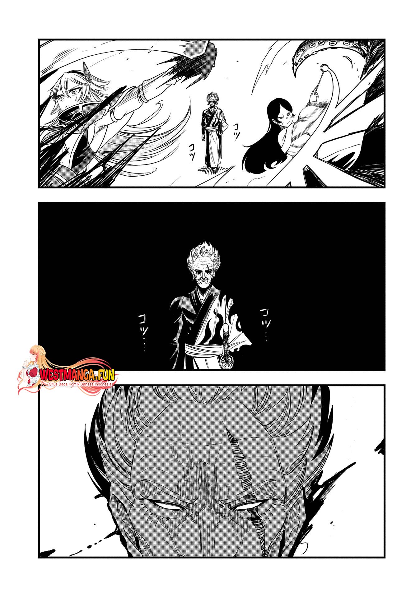 Since My Previous Life Was A Wise Man I Can Afford To Live Chapter 33 page 16