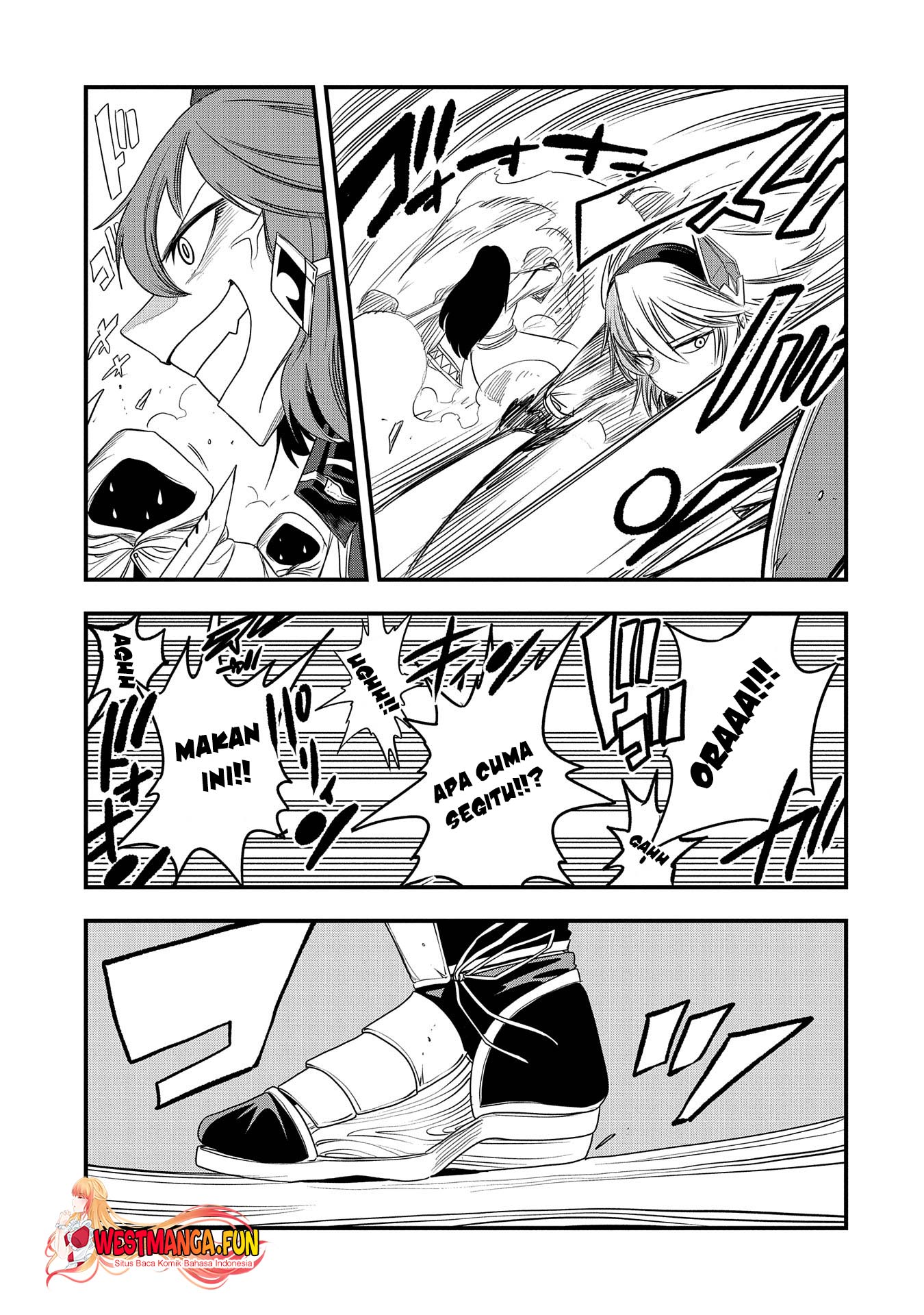 Since My Previous Life Was A Wise Man I Can Afford To Live Chapter 33 page 21