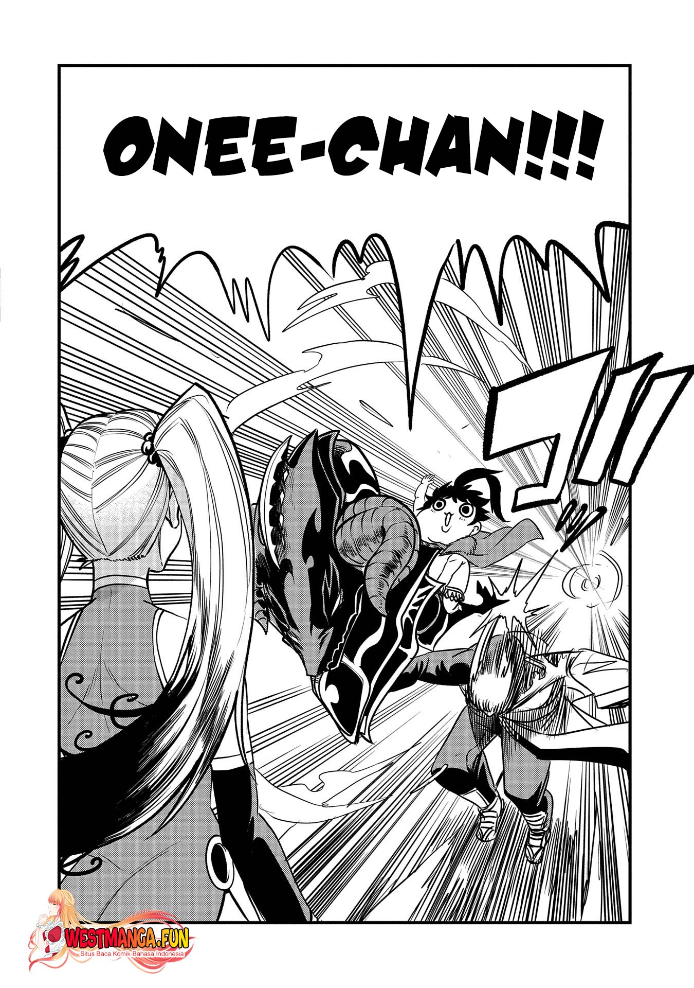 Since My Previous Life Was A Wise Man I Can Afford To Live Chapter 33 page 24