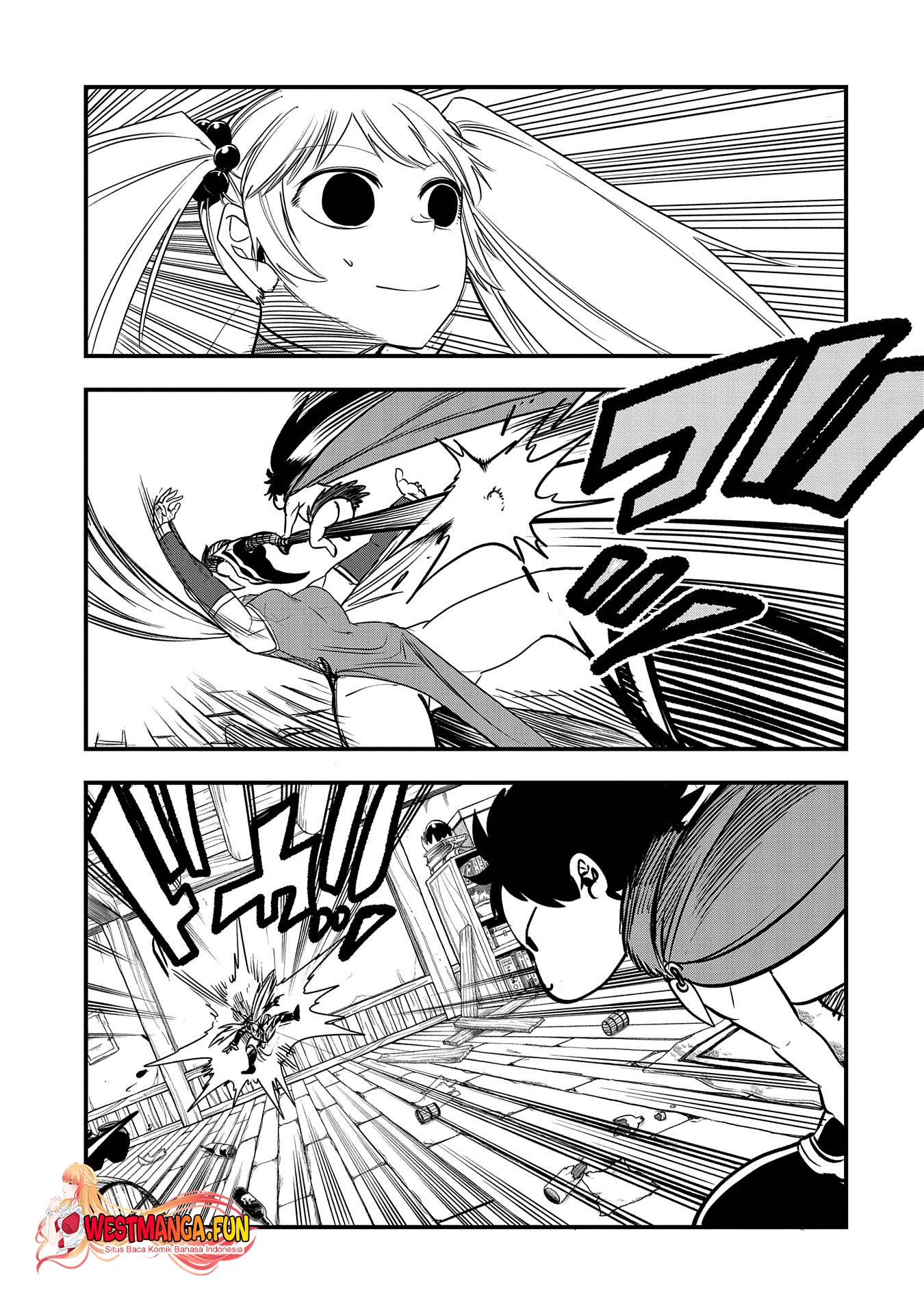 Since My Previous Life Was A Wise Man I Can Afford To Live Chapter 33 page 25