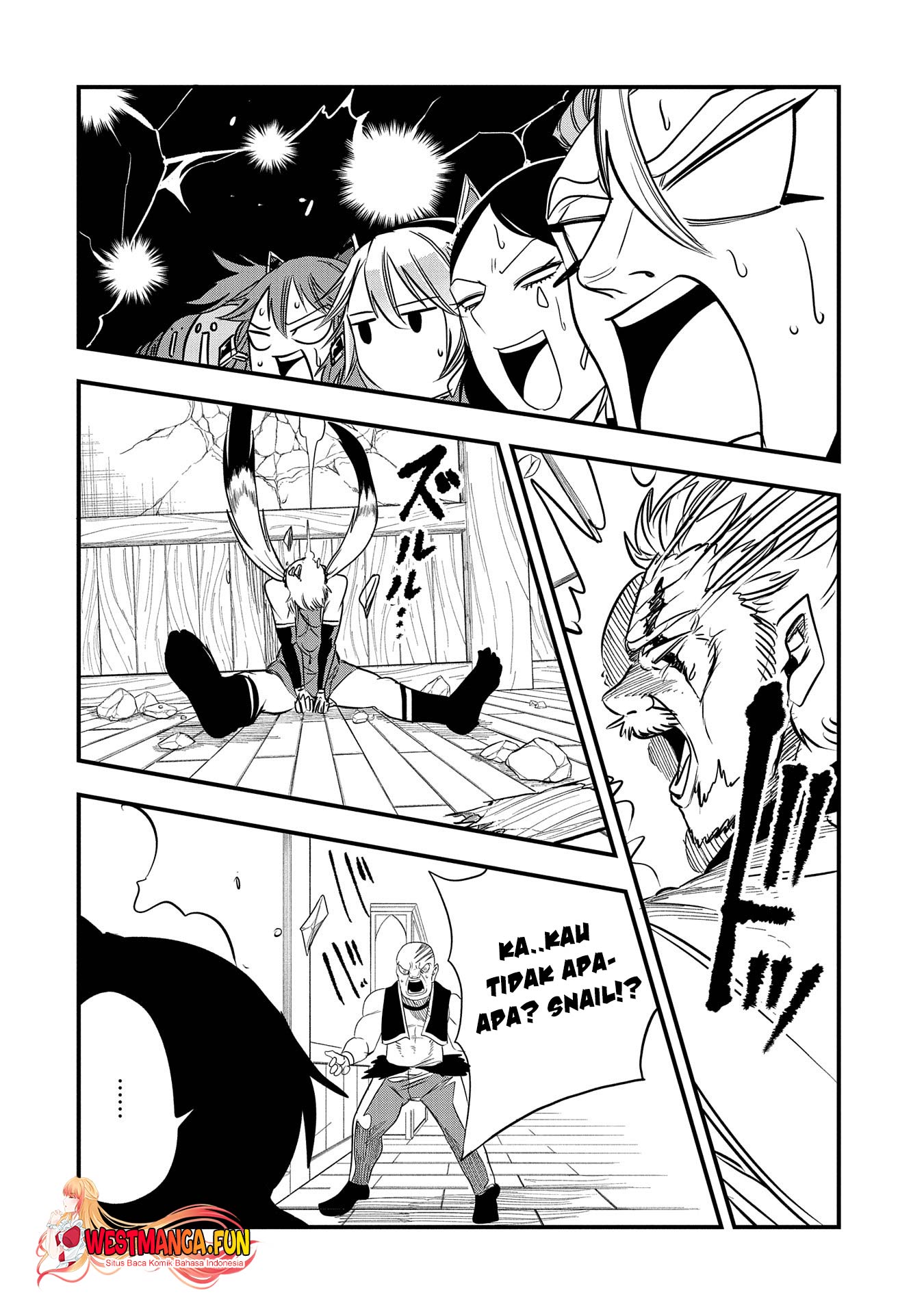 Since My Previous Life Was A Wise Man I Can Afford To Live Chapter 33 page 26