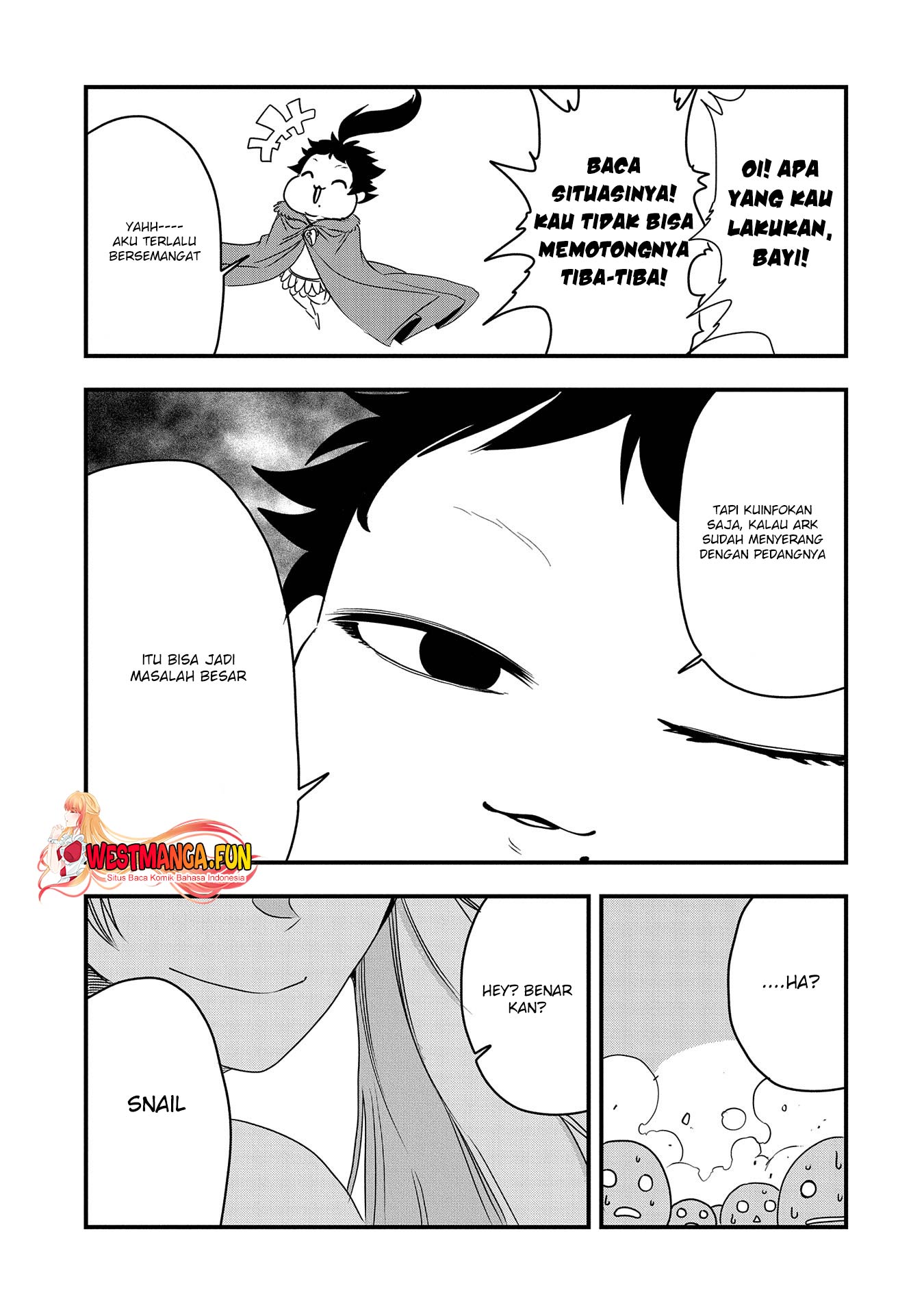 Since My Previous Life Was A Wise Man I Can Afford To Live Chapter 33 page 27