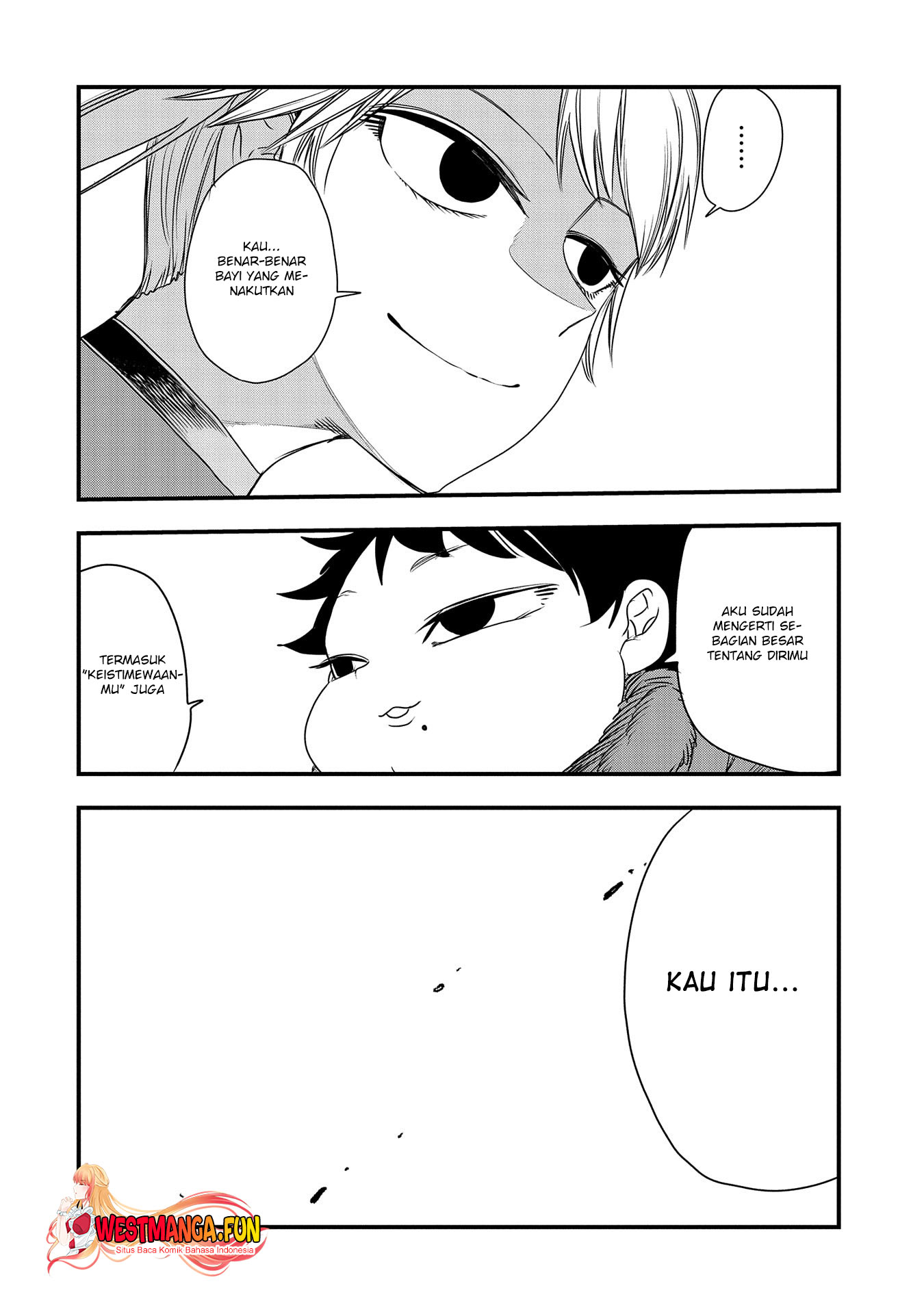 Since My Previous Life Was A Wise Man I Can Afford To Live Chapter 33 page 28