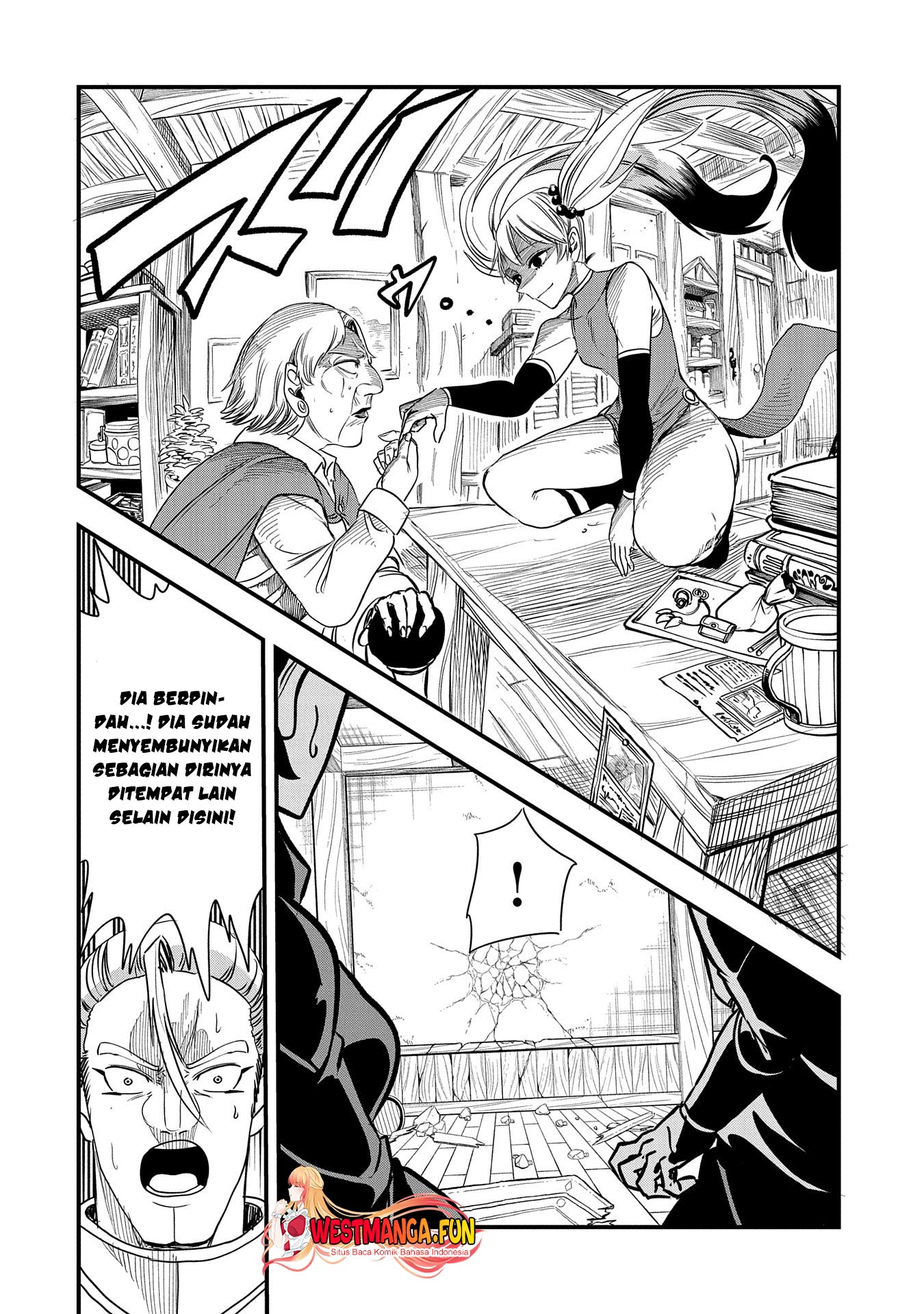 Since My Previous Life Was A Wise Man I Can Afford To Live Chapter 33 page 30
