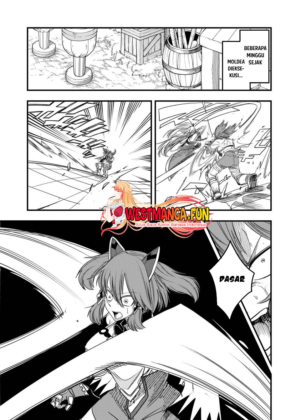 Since My Previous Life Was A Wise Man I Can Afford To Live Chapter 43 page 4
