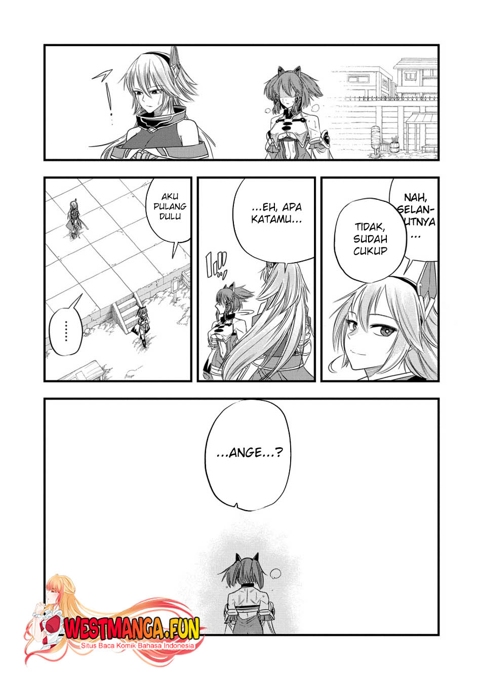 Since My Previous Life Was A Wise Man I Can Afford To Live Chapter 43 page 6